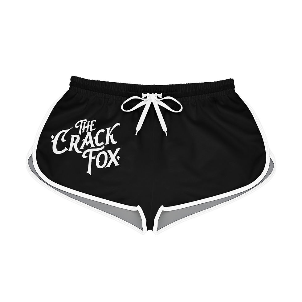 Thumbnail: Women's Relaxed Shorts (AOP)
