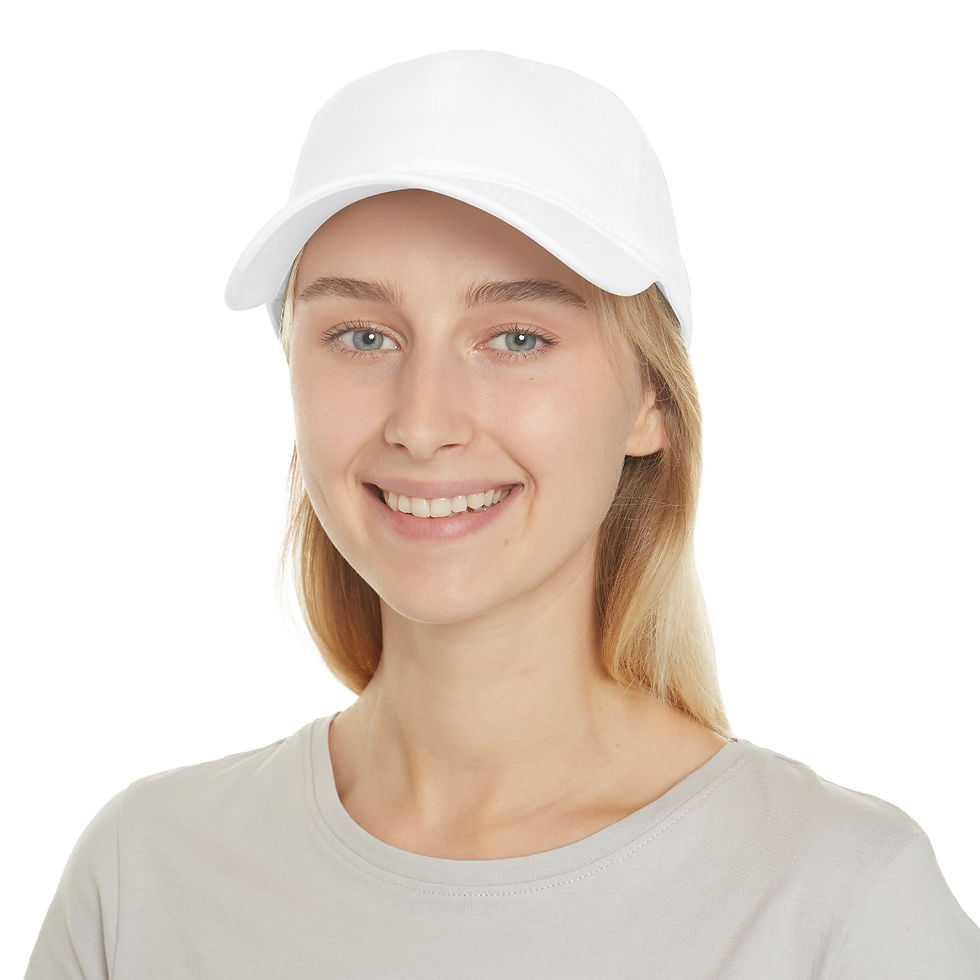 Thumbnail: Low Profile Baseball Cap