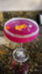 Blue Butterfly Lemonade