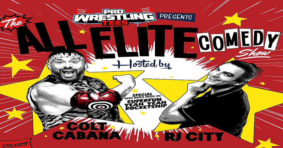 The All Elite Comedy Show