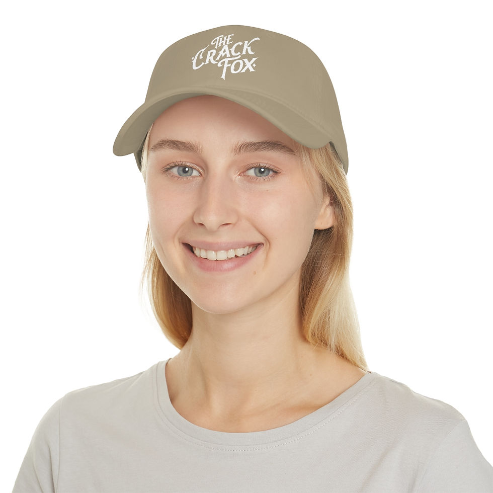 Thumbnail: Low Profile Baseball Cap