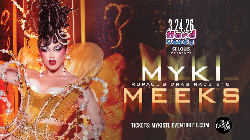 Hard Candy presents Myki Meeks