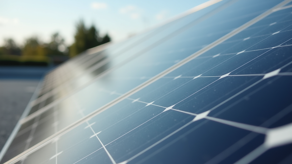 Essential Solar Panel Maintenance for Optimal Performance
