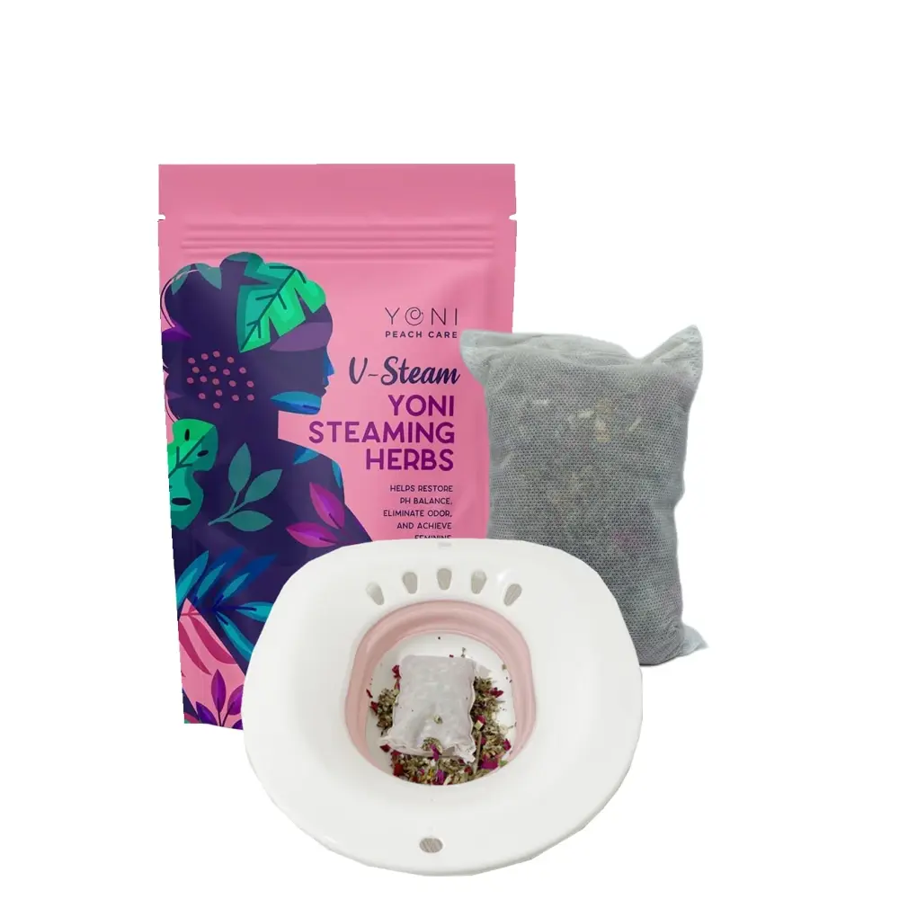 Feminine Products Pure Natural Steam Herbs Women Vaginal Health Yoni Steam Herbs