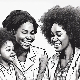 Child development experts sharing insights on wellness