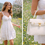 Miniatura: Megan borsa vintage bianco pastello primavera estate