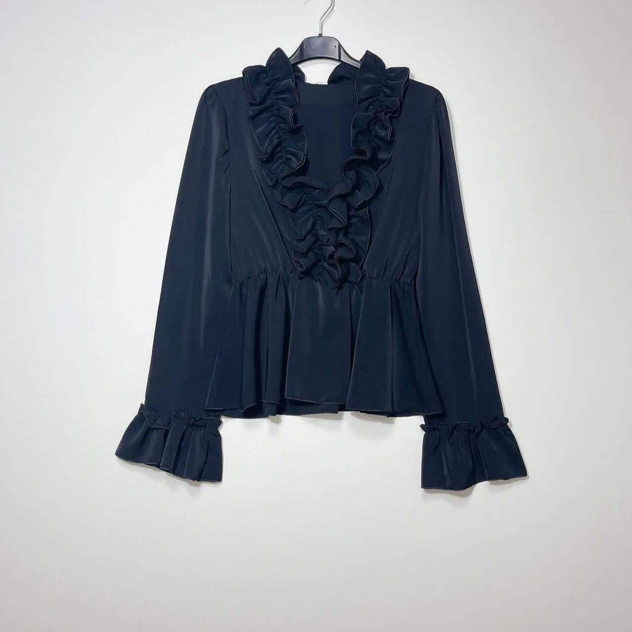 Parigi maglia nera donna