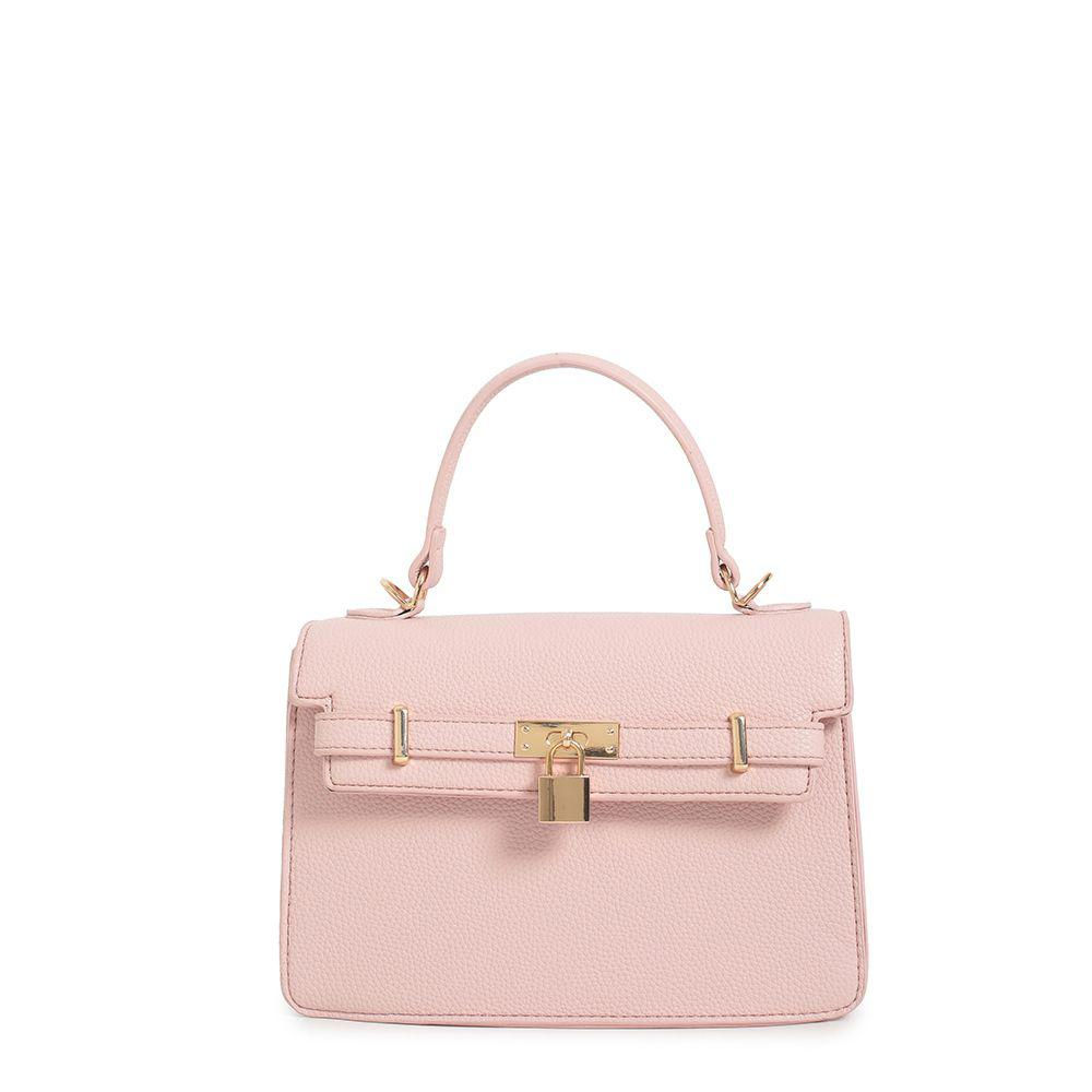 Victoria borsa rosa pastello primavera estate