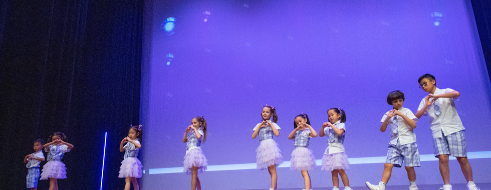 Showcase Moments of Confidence - Move For Life | Kids Dance Classes - Dance Classes Hong Kong