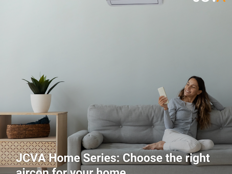 Choosing the right air conditioner for your home