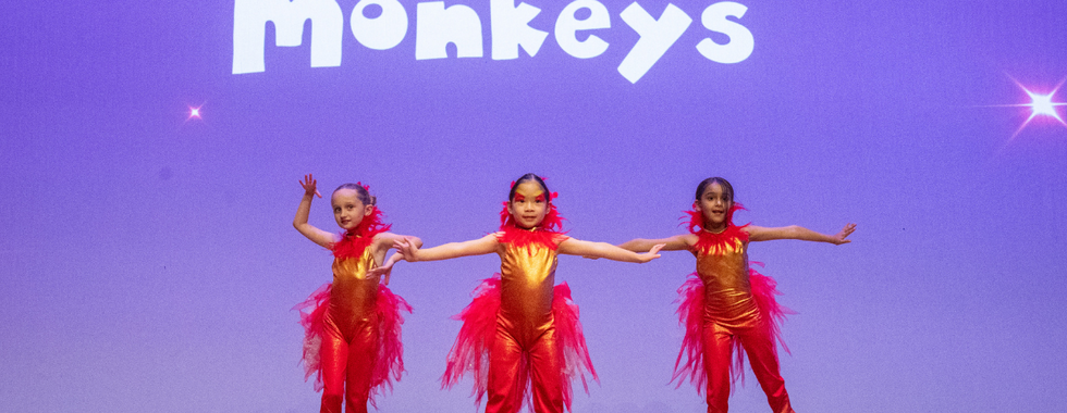 Showcase Moments of Confidence - Move For Life | Kids Dance Classes - Dance Classes Hong Kong