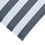Thumbnail: Cloudscape Stripes - Dark Grey & White - Various Size