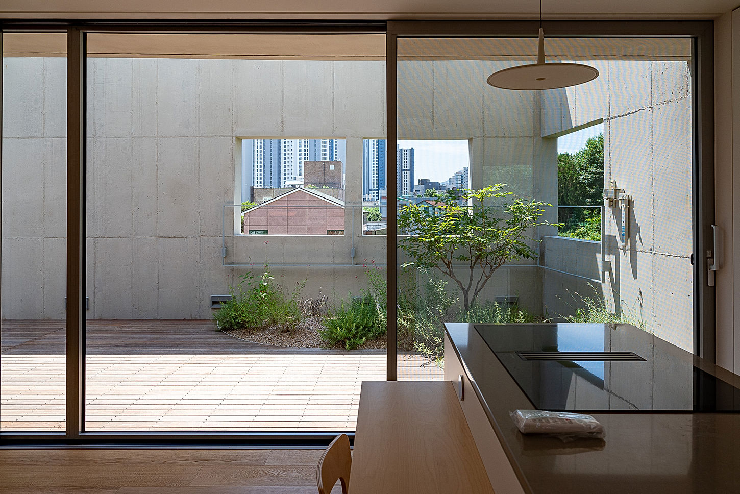 대구 카페 크로키 조경정원