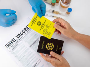 Travel Vaccines London: What You Need Before You Travel