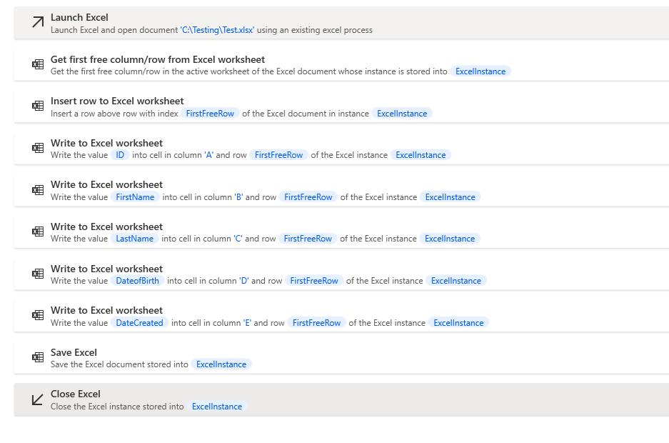 SQL Server On-Premise and Power Automate