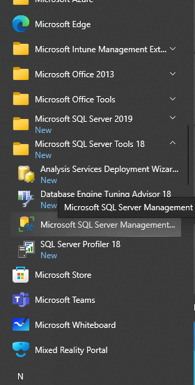 SQL Server On-Premise and Power Automate
