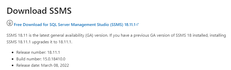 SQL Server On-Premise and Power Automate