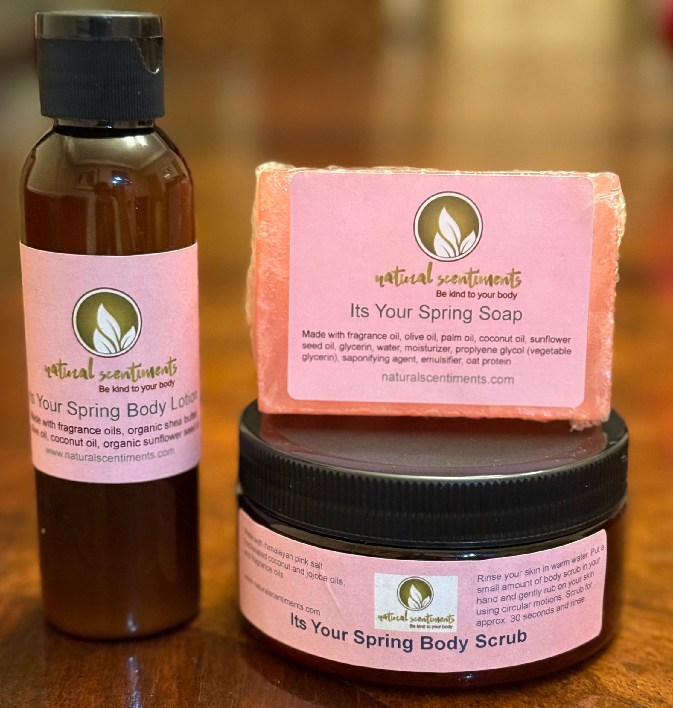 It’s Your Spring Bundle