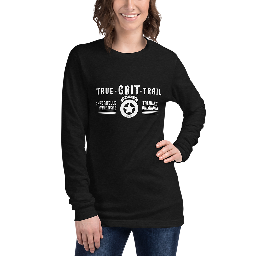 Thumbnail: Woman's Long Sleeve Tee