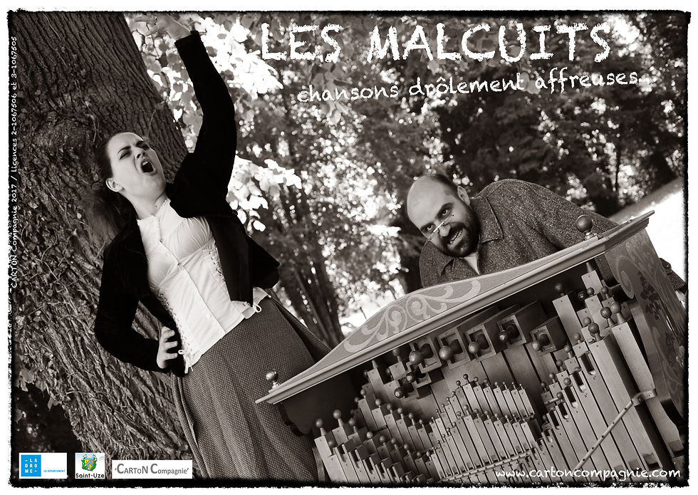 Les Malcuits CP HD