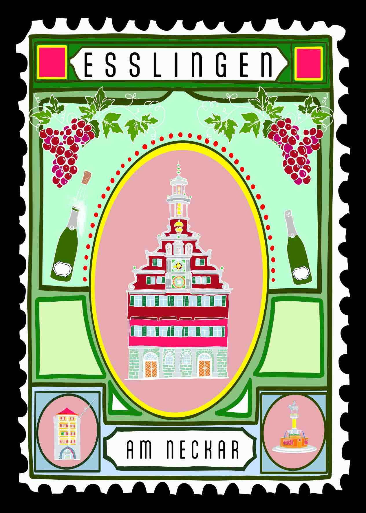 Pk Esslingen Esslingen am Neckar (ab 0,60€/Stk.)