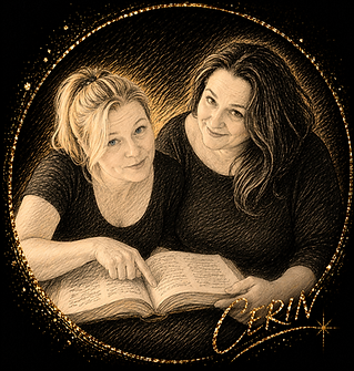 Celo und Terin Skizze mit Buch.png
