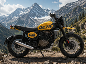 2026 Yezdi Scrambler | motorscoop.in