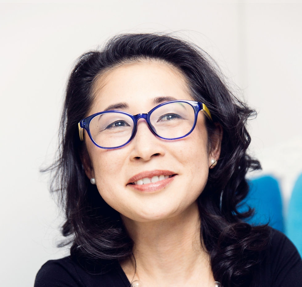 The Tomoko Yokoi Conversation