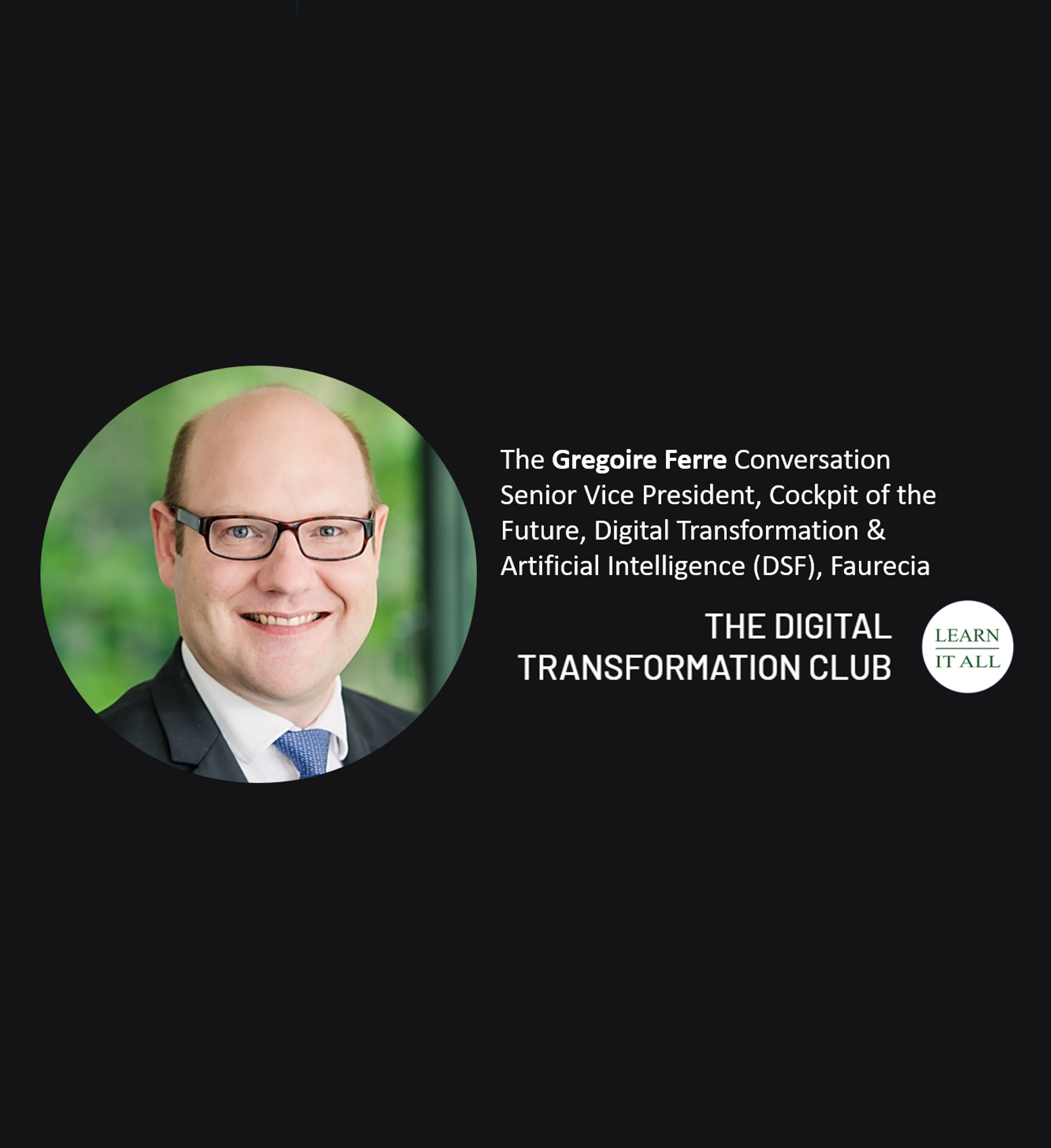 Gregoire Ferre | Hamilton Mann Conversation