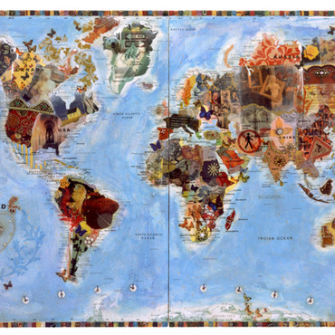 Beautiful World and Other Works
