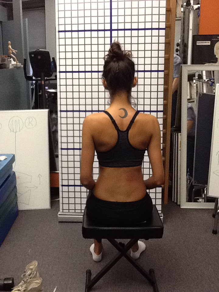 Conscious Posture Correction