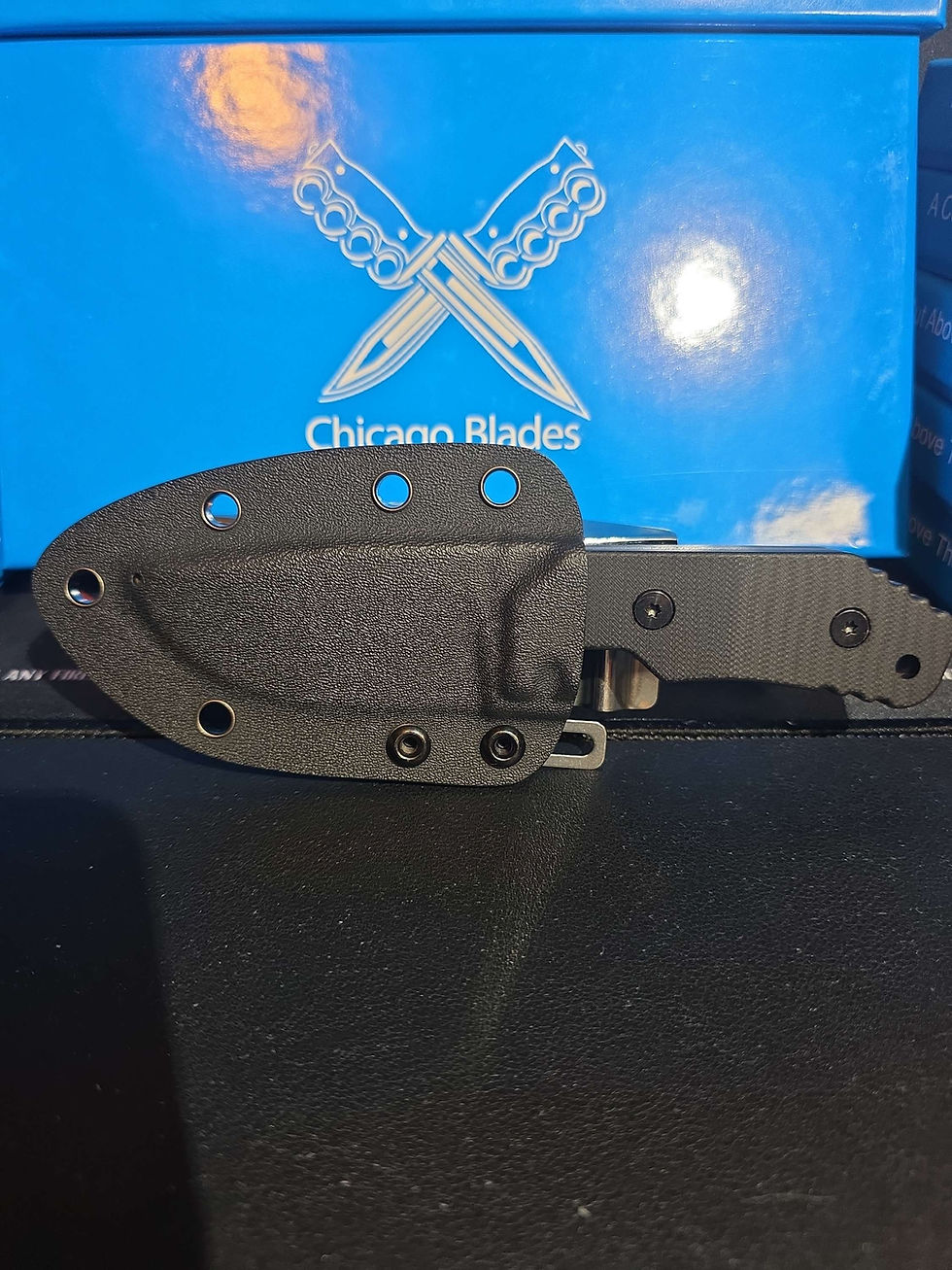 Thumbnail: Southside Defensive Blade Gold Edition 