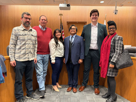 DTC Elects Leadership for 2026-2028 Term