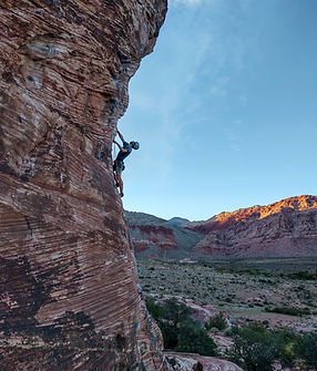 Climbing Courses_ Rock climbing