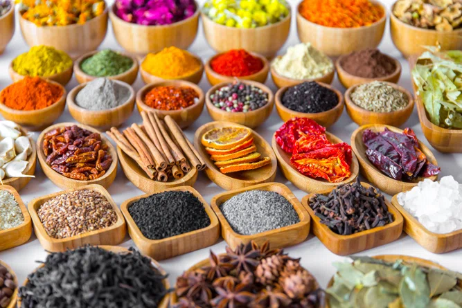 spices
