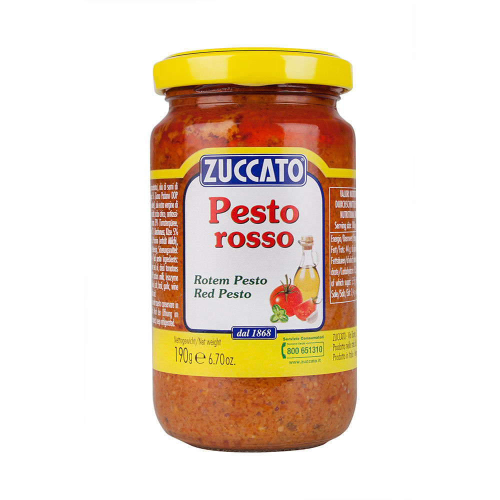 Pesto Rojo