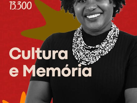 Venha conhecer nossas propostas para a cultura!!!