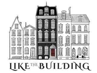 Like The Building Full Logo