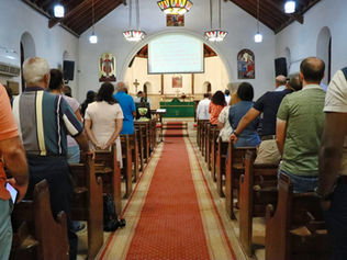 Church alive!