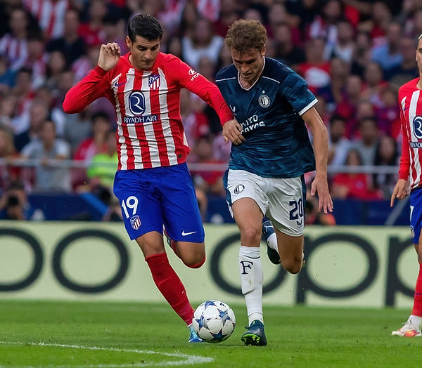Speltips: Feyenoord - Atletico Madrid