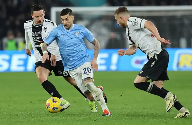 Speltips: Lazio - Udinese