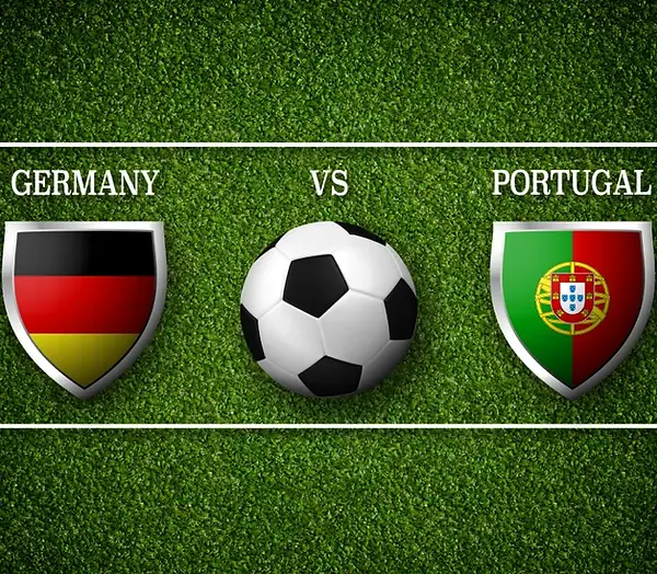 Speltips: Tyskland - Portugal
