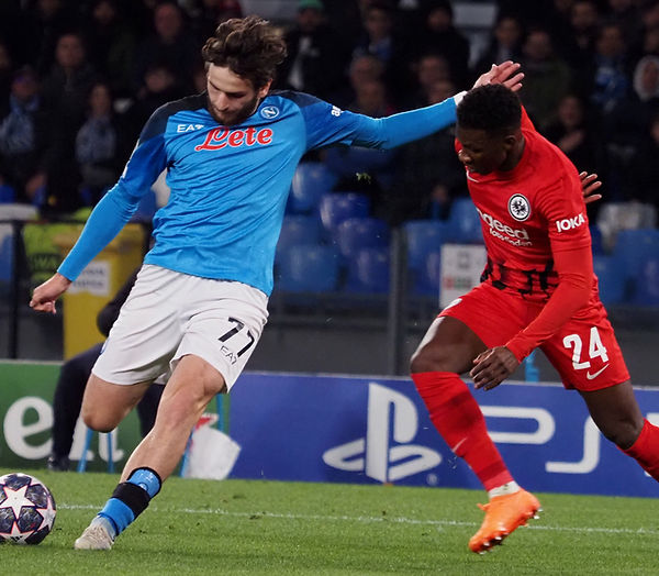 Speltips: Union Berlin - Napoli