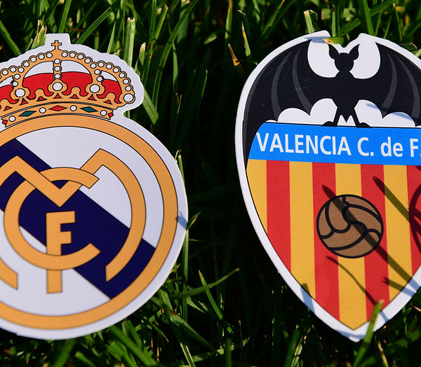 Speltips: Real Madrid - Valencia