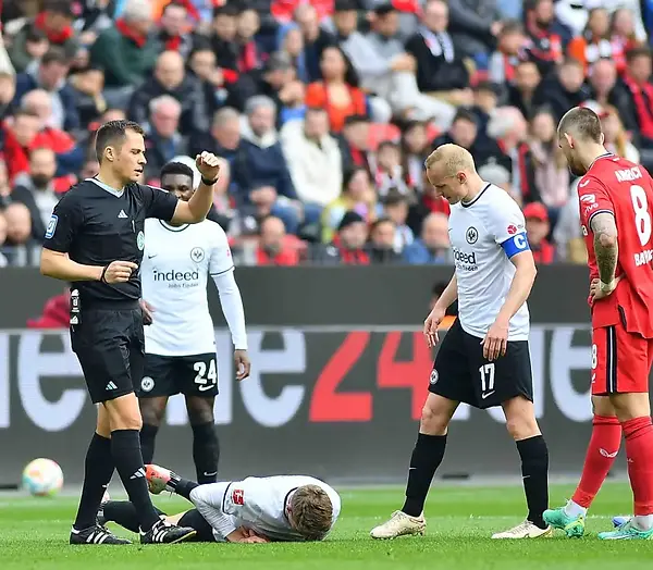 Speltips: Freiburg - Frankfurt