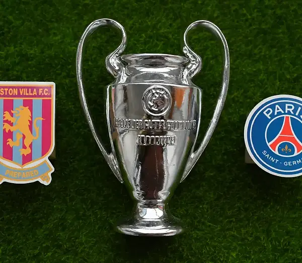 Speltips: Aston Villa - PSG