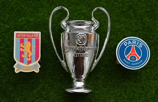 Speltips: Aston Villa - PSG