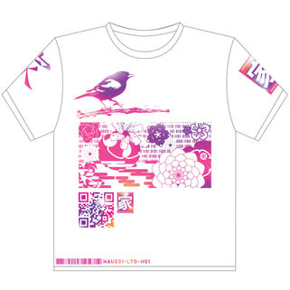 HAUS-Uchi Shirt - Front