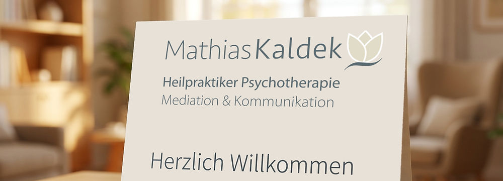 herzlich wilkommen