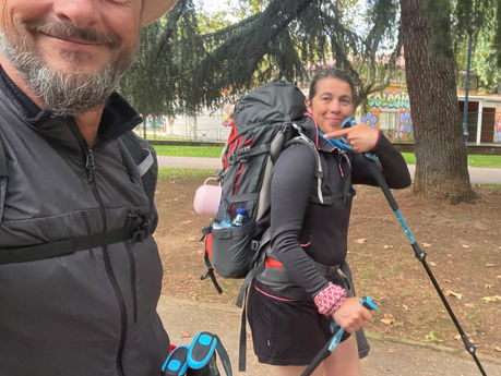 Endlich wieder vollständig 😃💪🏼